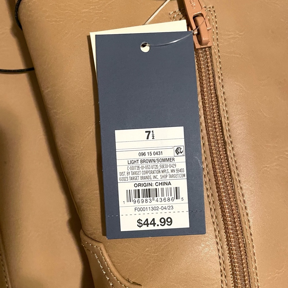 Universal Thread Boots - Picture 5 of 6